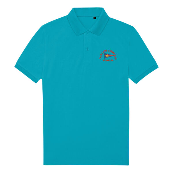 Men's Eco-Friendly Polo Shirt Thumbnail