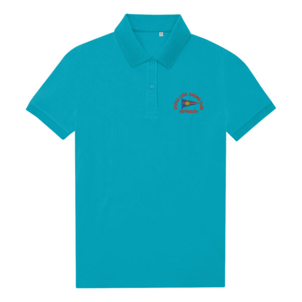 Ladies Eco-friendly Polo Shirt  Thumbnail