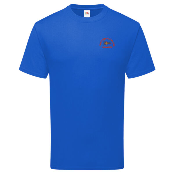 Adult Unisex 100% Organic Cotton T-shirt Thumbnail