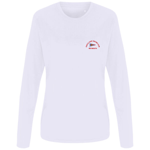 Ladies UPF Long-Sleeve Top Thumbnail