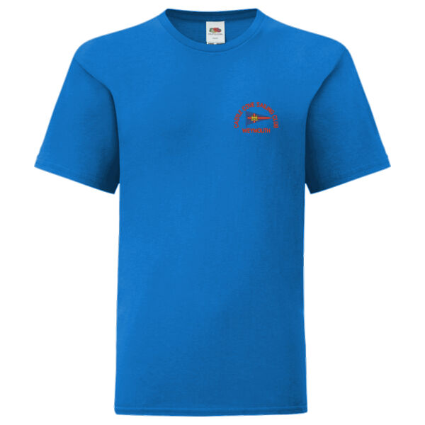 Kids Cotton T-shirt Thumbnail