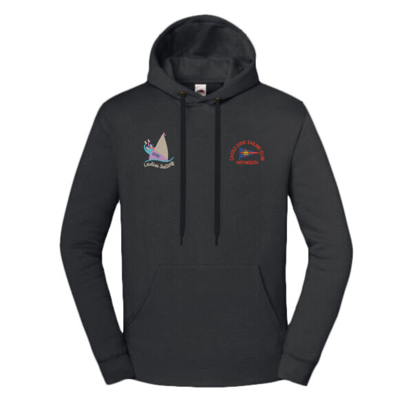 Adult Unisex Hoodie - LADIES SAILING Thumbnail