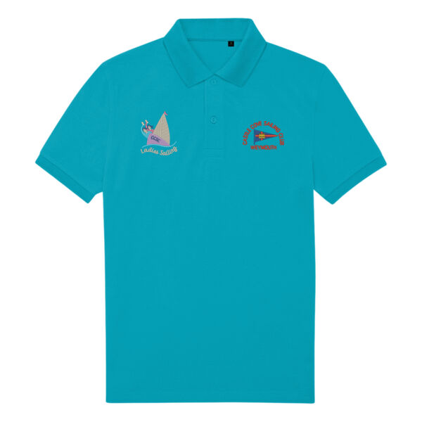 Men's Eco-Friendly Polo Shirt - LADIES SAILING Thumbnail